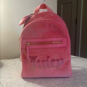 Juicy Couture Backpack